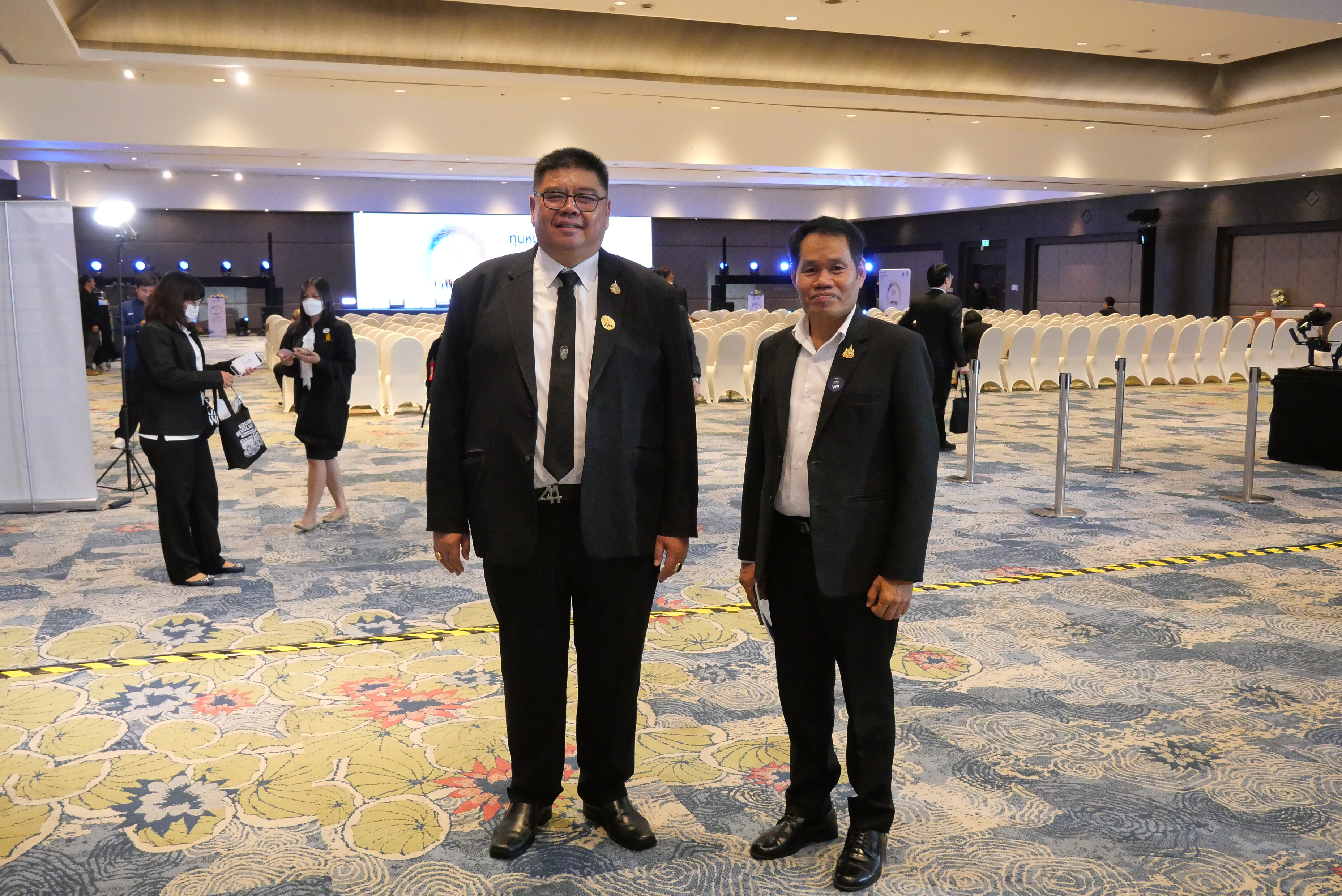 title - ส.ป.ก. ร่วมเป็นเกียรติในงานมอบรางวัลทุนหมุนเวียนดีเด่น ประจำปี 2569 